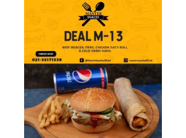 Master Snacks Deal M-13 For Rs.640/-image-1459